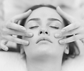 Soins visage actif