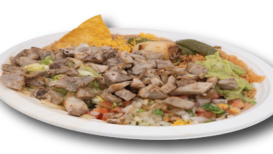 Carnitas (Pork) Plates
