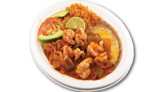 Camarones Rancheros