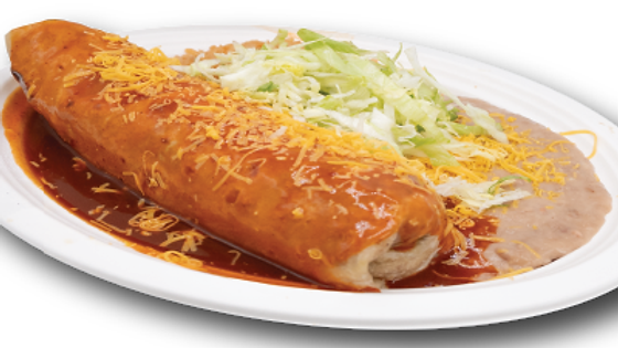 Wet Burrito