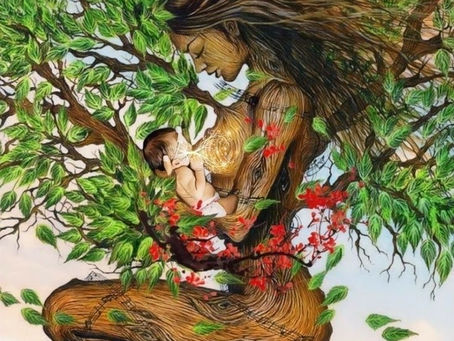 Planting Seeds, Setting Intentions, and Tending to the Soul