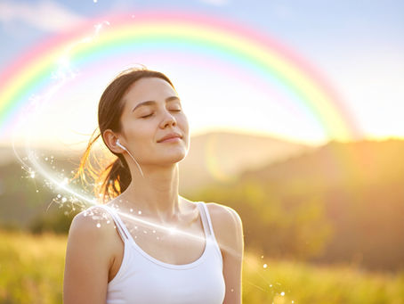 Frequencies That Heal