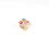 Thumbnail: FLORENCE cobalt blue spinel, spinel, pink sapphire & diamond - 18K gold ring