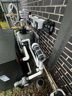 31.5kw Neptune Heat Pump installed in Macleod