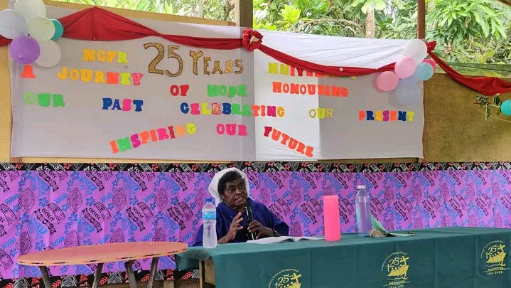 Sr. Lorraine Reflects on the 25 years of NCfR