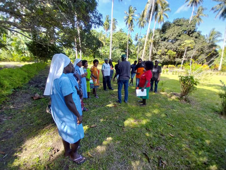 Collaborative Forum empowers community-based actors