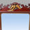 Thumbnail: 19th Century Chippendale Style Mahogany Mirror