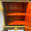 Thumbnail: French Napoleon III Ebonised Brass & Tortoiseshell Boulle & Marble Pier Cabinet