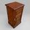Thumbnail: Late Victorian Walnut Bedside Cabinet / Pot Cupboard by Trapnell & Gane