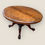 Thumbnail: Victorian Burr Walnut Loo Table