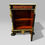 Thumbnail: French Napoleon III Ebonised Brass & Tortoiseshell Boulle & Marble Pier Cabinet