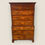 Thumbnail: Antique Georgian Mahogany Chest On Chest