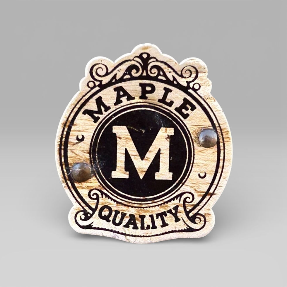 Thumbnail: Queen Anne Style Walnut Side Table by Maple & Co