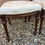 Thumbnail: Set Of 4 Victorian Mahogany Dinning Chairs Stamped Turner & Son Liverpool