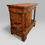 Thumbnail: Antique 18th Century Dutch Marquetry Inlaid Mahogany Console Wall Table Cabinet