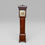 Thumbnail: 18th Century Oak 8 Day Grandfather Clock by Richard Houton