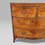 Thumbnail: Antique Georgian Mahogany & Ebony Inlaid Bowfront Chest of Drawers, circa 1820