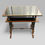 Thumbnail: Victorian Aesthetic Movement Amboyna & Ebonised Dumbwaiter Table
