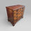Thumbnail: Antique George III 1790 Mahogany & Brass Chest of 5 Drawers by J Moorcroft