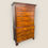 Thumbnail: Antique Georgian Mahogany Chest On Chest
