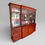 Thumbnail: William IV Mahogany Breakfront Library Bookcase