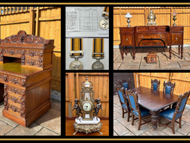 A Beginners Guide to Antique Furniture - What You Need to Know?