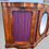 Thumbnail: Victorian Walnut Mirror Backed Sideboard