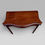 Thumbnail: George III Mahogany Serpentine Fronted Card Table