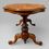 Thumbnail: Victorian Burr Walnut Centre Table