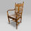 Thumbnail: Gillows Victorian Oak Desk Chair attributed to Bruce James Talbert