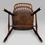 Thumbnail: Early 19th Century Antique Beech & Elm Windsor Chair