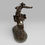 Thumbnail: Large Cowboy Bronze ‘Bronco Buster’ After Frederic Remington, Early–Mid 20th