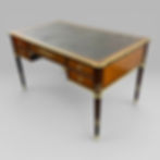 Desk by François Linke, No. 484