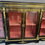 Thumbnail: Antique Victorian Ebonised & Brass Inlaid Boulle Breakfront Credenza Sideboard