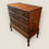 Thumbnail: 19th Century Red Walnut Chest on Stand