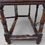 Thumbnail: Antique Country Farmhouse 20th Century Oak Gateleg Table