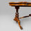 Thumbnail: Victorian Burr Walnut Centre Table