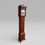 Thumbnail: 18th Century Oak 8 Day Grandfather Clock by Richard Houton