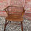 Thumbnail: Early 19th Century Antique Beech & Elm Windsor Chair