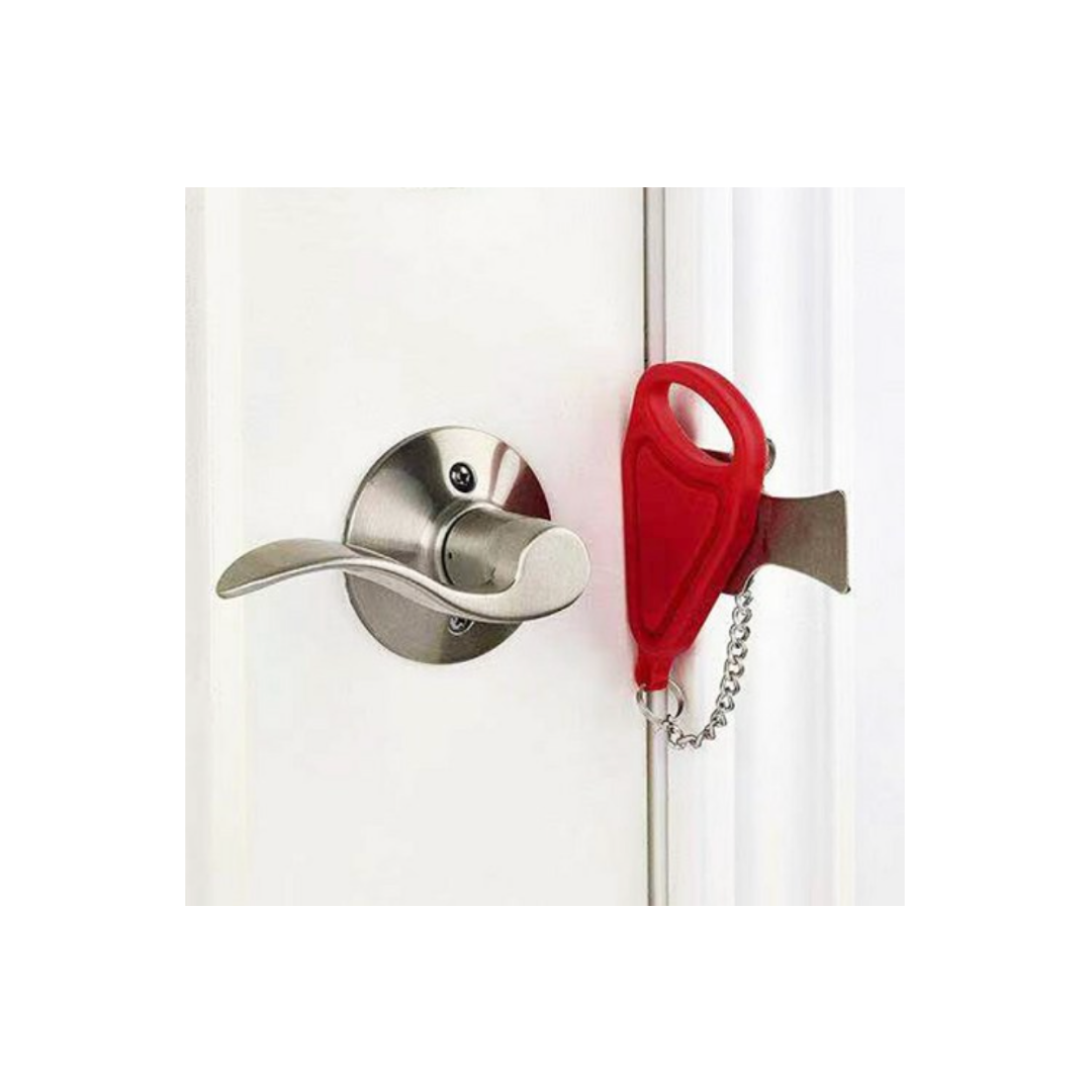 휴대용 도어 잠금장치