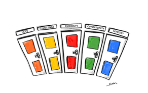 The Place in Between - March 2026