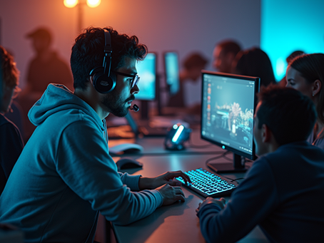 Das Team hinter StarYak Studios' neuestem Abenteuerspiel