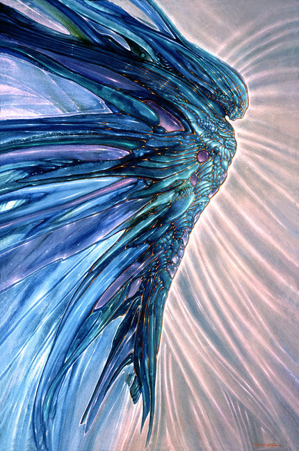 Thumbnail: ILLUMINATUS, Book by Robert Venosa