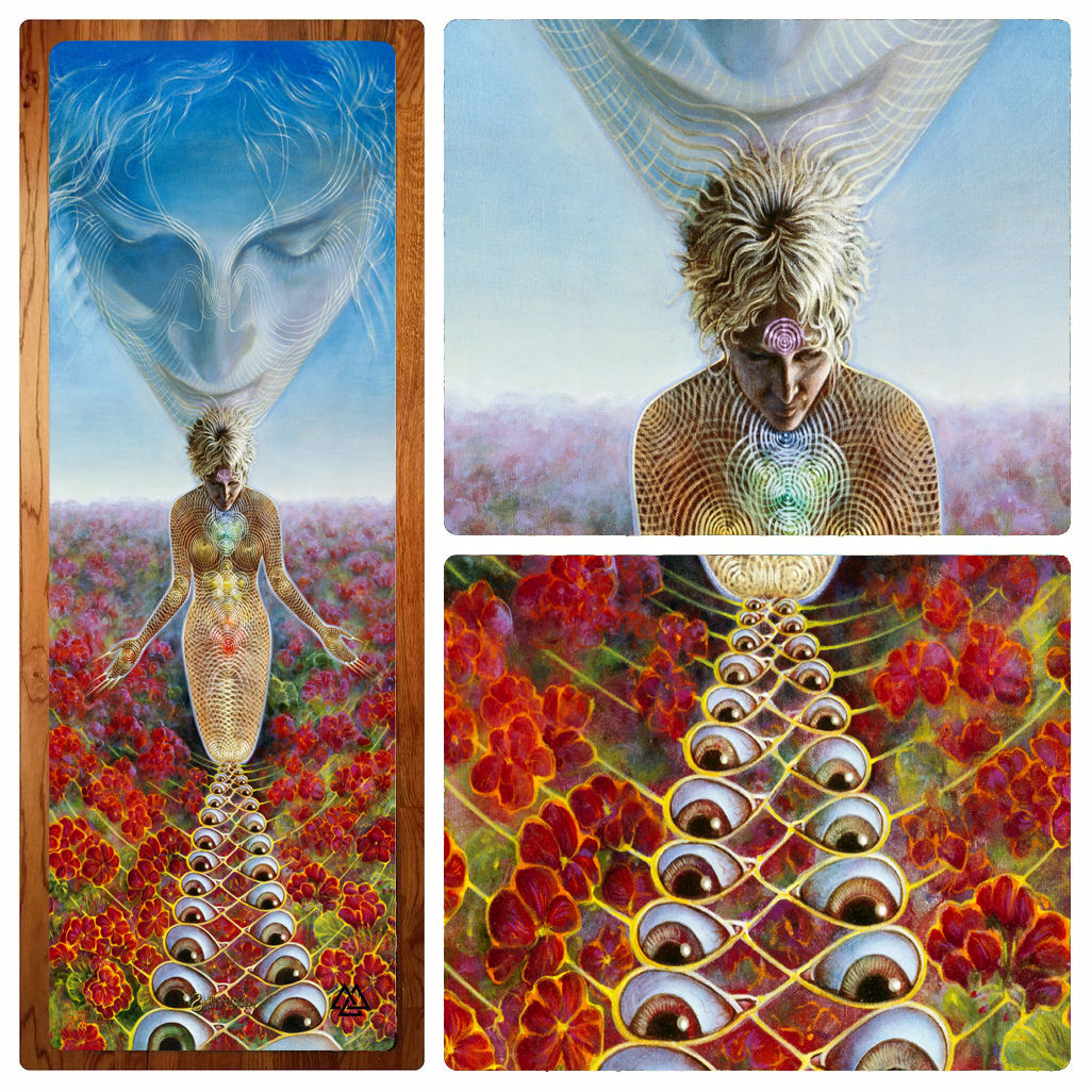 MH - Metta Mats (Yoga Mats) - SUMMER DREAM