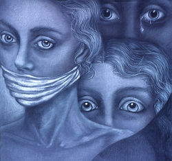 GAGGED | Martina Hoffmann