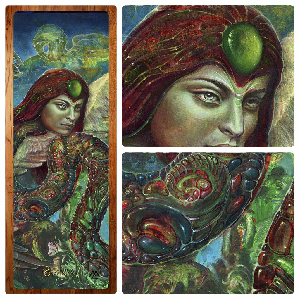 MH - Yoga Mats - CURANDERA