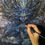 Thumbnail: MH Limited Edition Fine Art Print on Canvas - CREATRIX