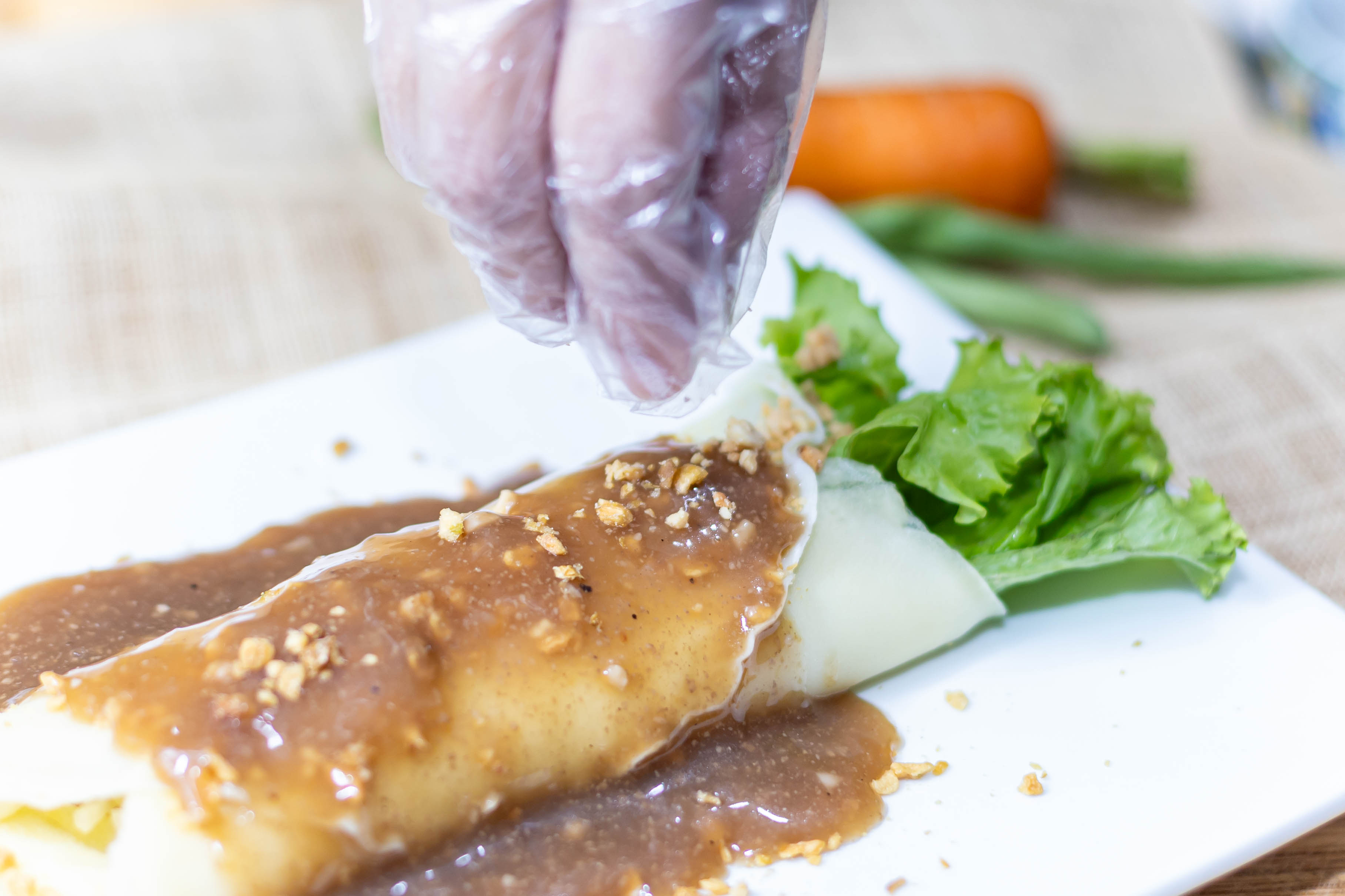 Lumpiang Sariwa