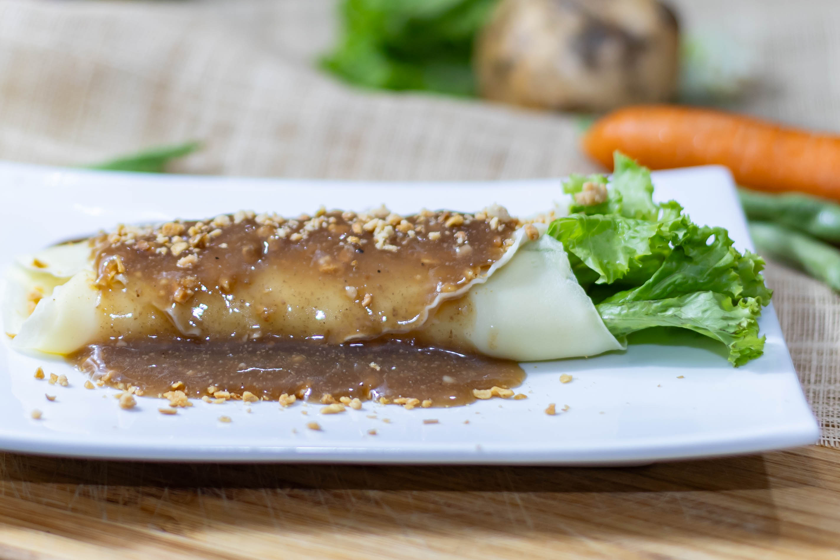 Lumpiang Sariwa
