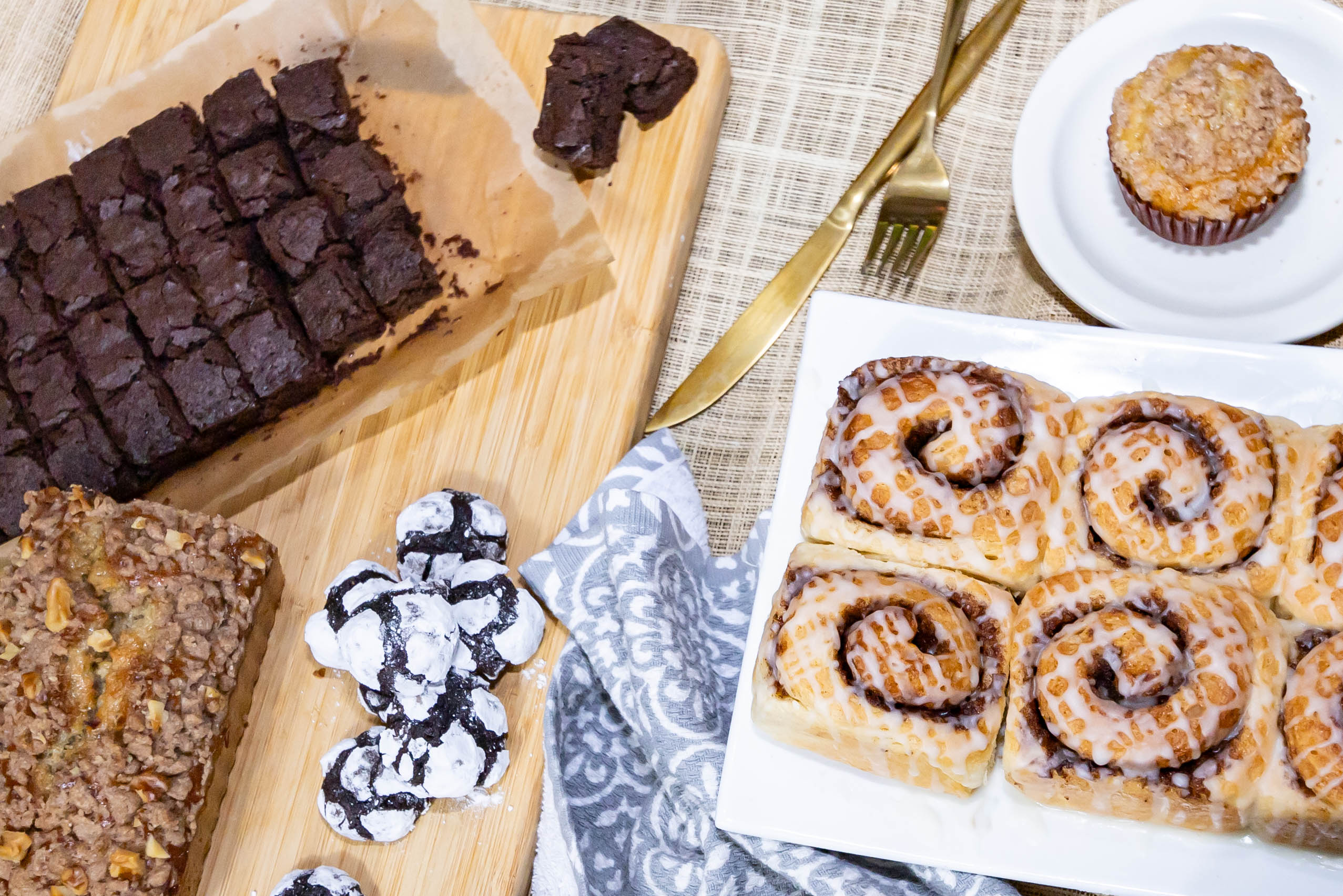 KitKit's Sweet Treats